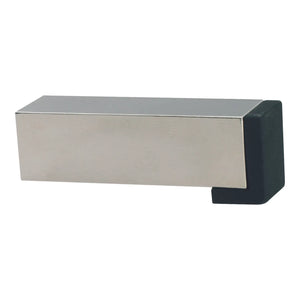 Floor / Wall Stop Square Pillar 80mm