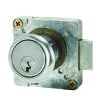 693 Series – Cupboard Lock with Abloy Protec Cylinder | AMS Doors
