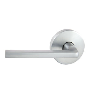 Alba Dummy Lever Set QF Long Round