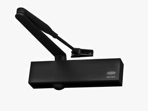 726 Series Door Closers – Standard, P/A, Hold-Open & Slide Rail Options