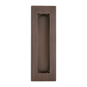 Rectangular Flush Pull Handle 150mm