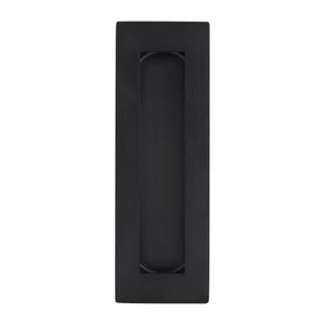 Rectangular Flush Pull Handle 150mm