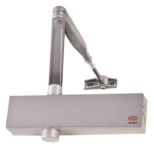 7724 Series – Door Closer Covers, Drop Plates & Backcheck Options | AMS Doors