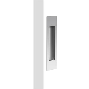 Nidus Mardeco rectangular flush pull (each) Box Pack