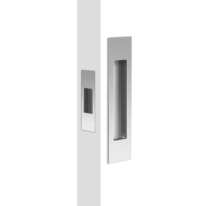 Nidus Mardeco rectangular flush pull set incl end pull Box Pack