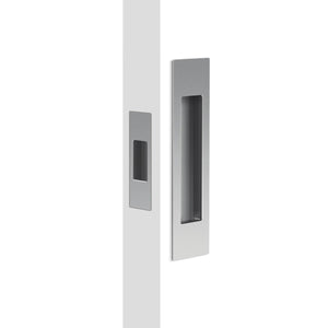 Nidus Mardeco rectangular flush pull set incl end pull Box Pack
