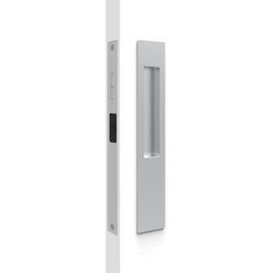 Nidus Mardeco rectangular flush pull Snib lock set (inside snib, no cylinder)