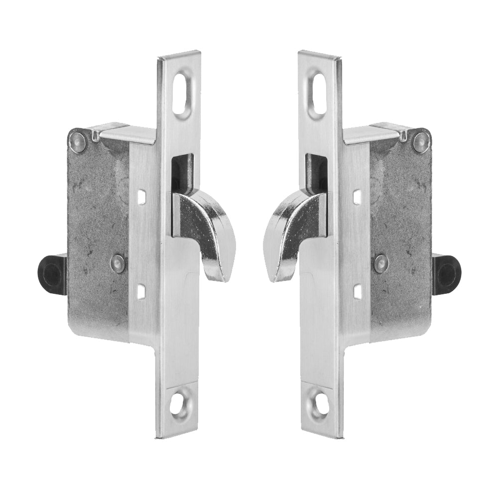 8654 Series – 3 Point & Hinge Security Lockset Components | AMS Doors