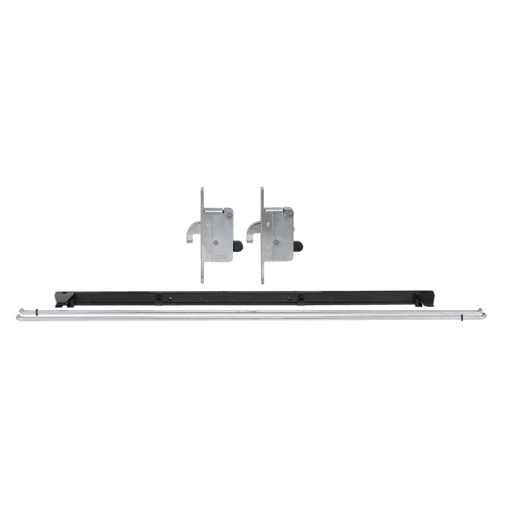 8654 Series – 3 Point & Hinge Security Lockset Components | AMS Doors