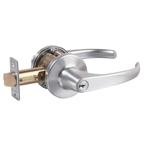 930 Series – Key in Lever Deadlatch & Mounting Accessories | AMS Doors