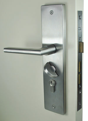 Nidus OZI entry set Combo incl. OZI lock & cylinder