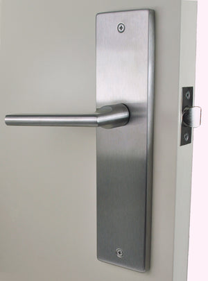 Nidus Lever on longplate passage set without latch
