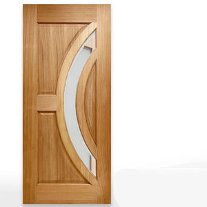 Ascot 1G Solid Timber Joinery Door