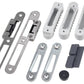 Mechanical 3 Point Hook MPL Door Lock – 55mm / 60mm Backset