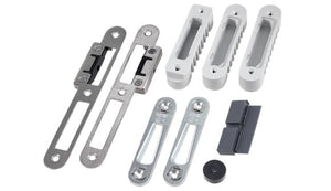 Mechanical 3 Point Hook MPL Door Lock – 55mm / 60mm Backset
