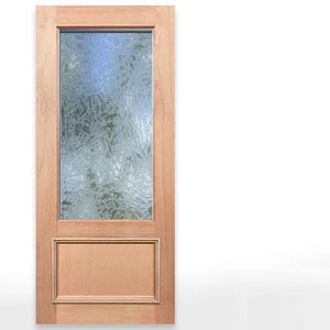 BAL19 Paddington 1G Entrance - Toughened Glass