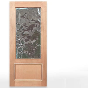 BAL19 Paddington 1G Entrance - Toughened Glass