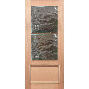 BAL12.5 Paddington 2L Entrance - Decorative Glass