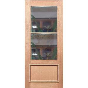 BAL12.5 Paddington 2L Internal Door - Double-Glazed Glass