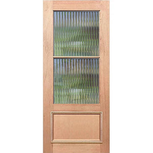 BAL12.5 Paddington 2L External Door - Decorative Glass