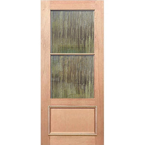 BAL12.5 Paddington 2L Entrance Door - Decorative Glass