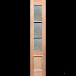 BAL12.5 Paddington 6L SL Entrance Door - Decorative Glass