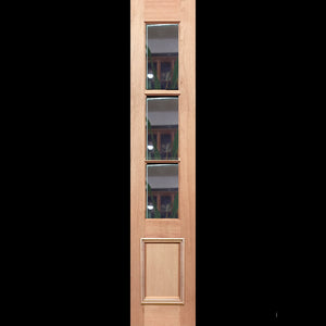 BAL12.5 Paddington 6L SL Entrance Door - Clear Glass