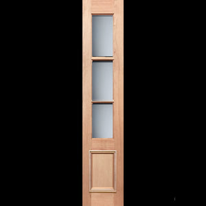 BAL12.5 Paddington 6L SL Entrance Door - Decorative Glass