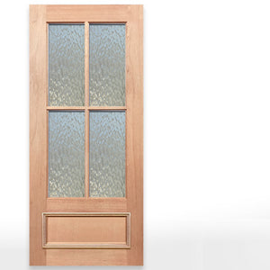 BAL12.5 Paddington 4L Internal Door - Decorative Glass