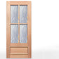BAL12.5 Paddington 4L Internal Door - Decorative Glass