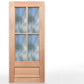 BAL12.5 Paddington 4L Internal Door - Decorative Glass