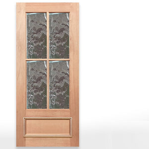BAL19 Paddington 4L Entrance - Toughened Glass