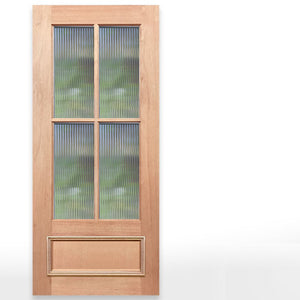 BAL19 Paddington 4L External Door - Toughened Glass