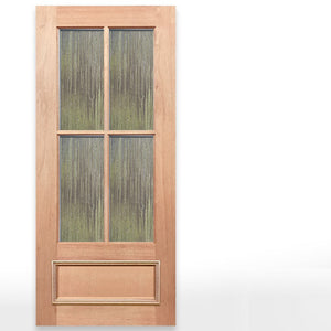 BAL19 Paddington 4L External Door - Toughened Glass