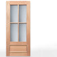 BAL12.5 Paddington 4L Internal Door - Decorative Glass