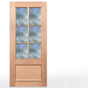 BAL19 Paddington 6L Entrance - Toughened Glass