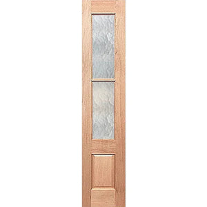 BAL19 Paddington 4L SL Entrance Door - Toughened Glass