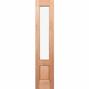 BAL12.5 Paddington 1G SL Entrance Door - Unglazed