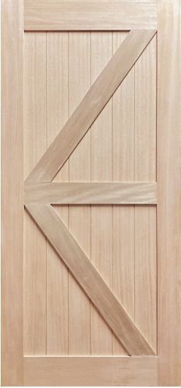 Barn Doors BARN K - 2150x1000x35 
