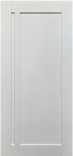 Barn Doors BARN S 1V  - 2150x1000x35 