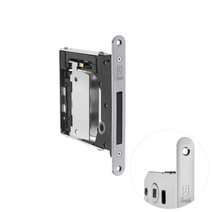 Magnetic Handle Free Latch