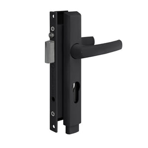 Push2Go Security Screen Door Lock