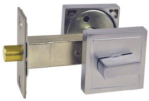 Nidus SC Square 42x43mm Backplate Suits 33-40mm thick doors