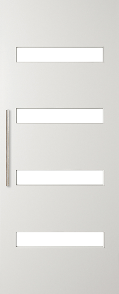 BAL 40 Bushfire PBUSHG 104 Entrance Door