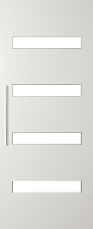 BAL 40 Bushfire PBUSHG 104 Entrance Door