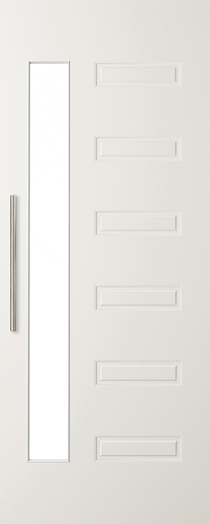 BAL 40 Bushfire PBUSHG 506 Entrance Door