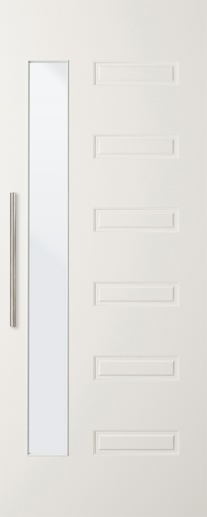 BAL 40 Bushfire PBUSHG 506 Entrance Door