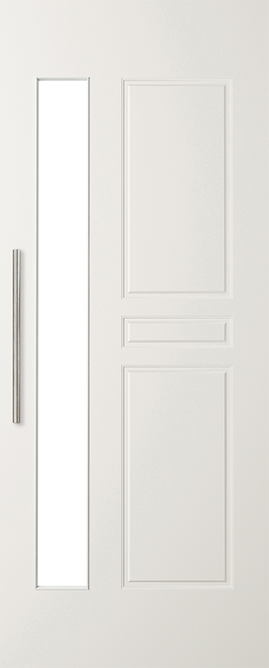 BAL 40 Bushfire PBUSHG 513 Entrance Door