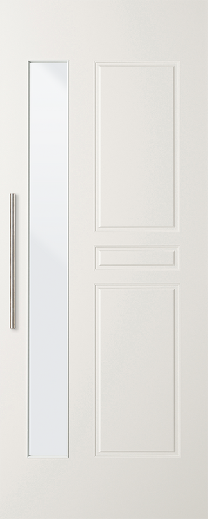 BAL 40 Bushfire PBUSHG 513 Entrance Door