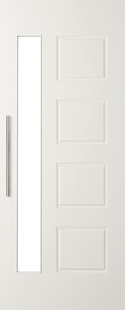 BAL 40 Bushfire PBUSHG 514 Entrance Door